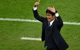 HLV Moriyasu muốn tuyển Nhật Bản lập thêm kỷ lục tại World Cup 2022