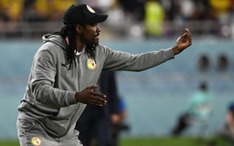 World Cup 2022: Tuyển Senegal thấp thỏm về bệnh tình của HLV trước trận gặp Anh