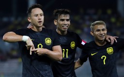 Bộ đôi tấn công người Anh tỏa sáng, Malaysia tiếp tục thắng trước thềm AFF Cup 2022