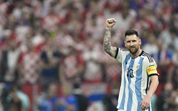 Huyền thoại Batistuta thán phục đàn em Messi vì phá kỷ lục World Cup