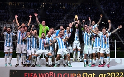 Argentina và Messi nhận thưởng khủng sau khi lên ngôi vô địch World Cup 2022