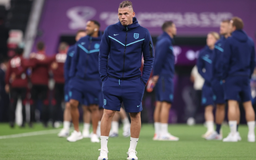 HLV Guardiola 'méo mặt' vì cầu thủ thừa cân khi trở về từ World Cup 2022
