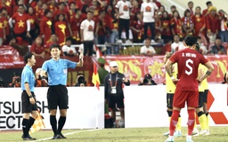 AFF Cup 2022: LĐBĐ Malaysia gửi đơn khiếu nại trọng tài trong trận thua Việt Nam