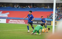 Kết quả AFF Cup 2022: Ngược dòng thắng đậm Brunei, Campuchia quyết đấu Thái Lan