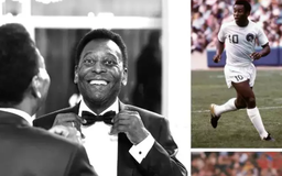 Những khoảnh khắc vàng của Pele trên sân