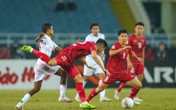 Bán kết AFF Cup 2022: Báo giới Indonesia chỉ ra những điểm yếu của tuyển Việt Nam