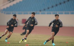 Hậu vệ nhập tịch Indonesia nói gì về mặt sân Mỹ Đình trước trận gặp Việt Nam?