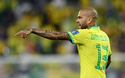 Bóng đá Brazil sốc với thông tin Dani Alves bị điều tra vì tấn công tình dục