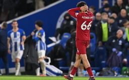 Ngoại hạng Anh: HLV Klopp nổi giận với Liverpool sau cú sốc thua Brighton