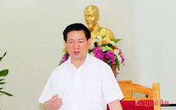 Bí thư tỉnh Nghệ An được giới thiệu làm Tổng kiểm toán nhà nước