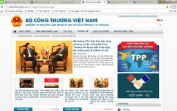 Ban Nội chính kiểm tra công tác phòng chống tham nhũng tại Bộ Công thương