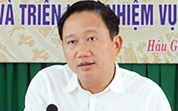 Khởi tố Trịnh Xuân Thanh về tội tham ô tài sản