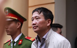 Trịnh Xuân Thanh tiếp tục bị đề nghị án chung thân