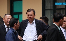 Nguyên Tổng giám đốc PVN Phùng Đình Thực xin bán nhà để khắc phục hậu quả