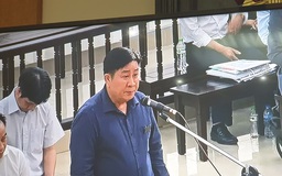 Cựu thứ trưởng Bùi Văn Thành xin được hưởng đặc ân án treo