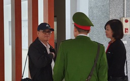 2 cựu chủ tịch UBND Đà Nẵng Trần Văn Minh, Văn Hữu Chiến hầu tòa