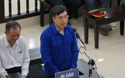 Cựu Thứ trưởng Bộ LĐ-TB-XH Lê Bạch Hồng được giảm 7 tháng tù