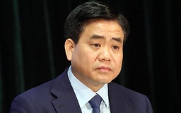 Cựu chủ tịch Hà Nội Nguyễn Đức Chung chủ mưu vụ đánh cắp tài liệu mật