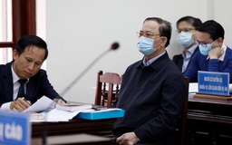 Bị cáo Nguyễn Văn Hiến: 'Kể công lao trước tòa như thế này thì không tiện lắm'