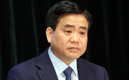Ông Nguyễn Đức Chung bị khởi tố trong vụ án thứ 2, liên quan việc mua chế phẩm Redoxy