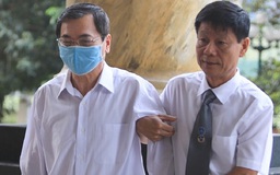 Cựu Bộ trưởng Công thương Vũ Huy Hoàng kháng cáo, xin giảm hình phạt
