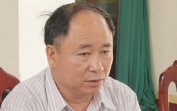 Cách chức Phó giám đốc Sở Tài nguyên - Môi trường tỉnh Lạng Sơn Nguyễn Đình Duyệt