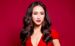 Hà Thu tự tin lên đường thi Hoa hậu Liên lục địa