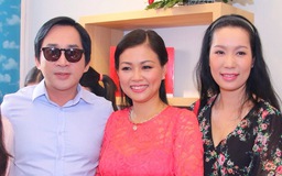 Trịnh Kim Chi, Kim Tử Long mừng Quỳnh Giang lên chức bà chủ