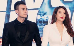 Vĩnh Thụy điển trai như ‘nam thần’ trong họp báo phim ‘Truy sát’