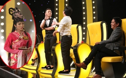 Điêu Thuyền ‘chuyển giới’ khiến Trấn Thành mắng Trường Giang là ‘hà bá’