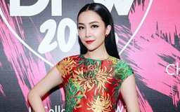 Linh Nga đẹp nhất đêm mở màn Vietnam Designer Fashion Week 2016