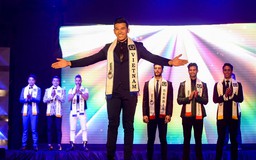 Ngọc Tình giành ngôi Á vương Mister Universal Ambassador 2016