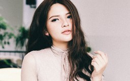 Em gái cao 1,72m của Hoa hậu Trần Thị Quỳnh khoe vẻ đẹp lai