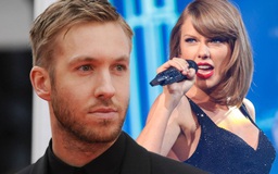 Calvin Harris hối hận vì đã nặng lời với Taylor Swift