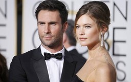 Adam Levine cùng 'siêu mẫu nội y' Behati Prinsloo kỷ niệm 3 năm hôn nhân