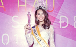 Phạm Anh Thư nhận một tỉ đồng khi đăng quang Hoa hậu Phụ nữ Sắc đẹp 2017