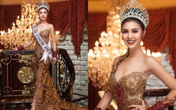 Người đẹp Indonesia là Hoa hậu đẹp nhất thế giới 2016