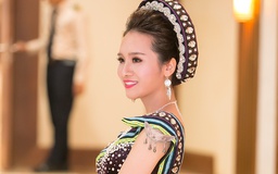 Á quân 'Sao mai 2017' được khuyên đi thi hoa hậu