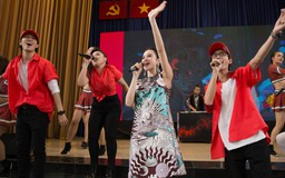 Angela Phương Trinh thích mẫu bạn trai giống Hữu Vi trong 'Glee'