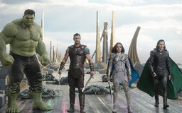 Có một Chris Hemsworth hài hước trong 'Thor: Ragnarok'