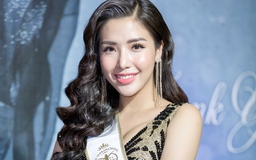 Á hậu biển Khánh Phương nói về nghi án mua giải tại 'Hoa hậu Siêu quốc gia 2017'