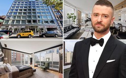 Justin Timberlake rao bán penthouse giá 8 triệu USD