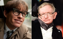 Stephen Hawking, nguồn cảm hứng của các nhà làm phim
