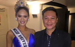 'Trùm quyền lực' đào tạo Hoa hậu Philippines sang Việt Nam làm việc