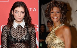 Ca sĩ Lorde xin lỗi vì 'vạ miệng' về cái chết huyền thoại Whitney Houston