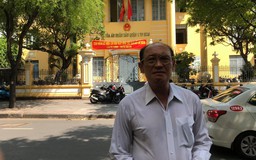 Nghệ sĩ Duy Phương: 'Tòa án mời Lê Giang lên làm việc nhưng cô ấy không đi'