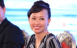 'Shark' Thái Vân Linh: 'Tôi chọn start-up có sản phẩm tốt hơn là start-up celeb'