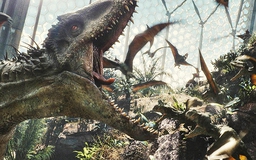 'Jurassic World: Fallen Kingdom' dẫn đầu phòng vé Việt