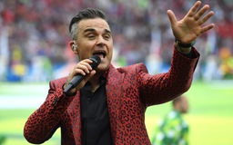 Robbie Williams lên tiếng về 'ngón tay thối' ở World Cup