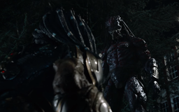 'The Predator' hé lộ tạo hình quái thú kinh hoàng